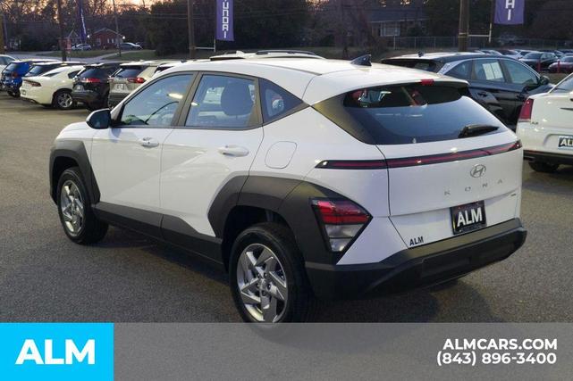 Photo of 2024 Atlas Hyundai KONA