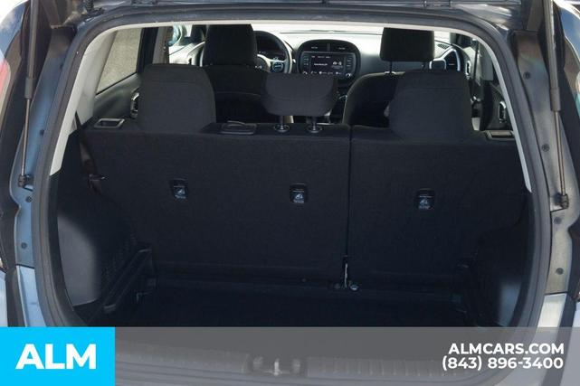 Photo of 2023 Gravity Gray Kia Soul