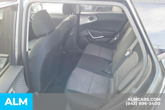 Photo of 2023 Gravity Gray Kia Soul