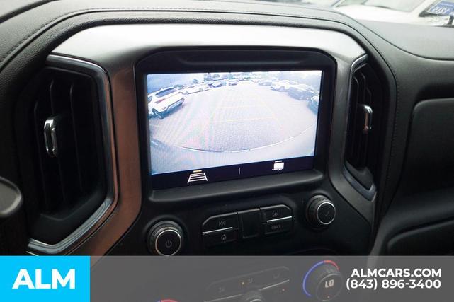 Photo of 2019 Silver Ice Metallic Chevrolet Silverado 1500