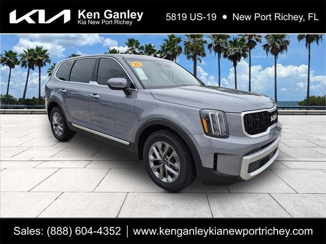 2023 Kia Telluride