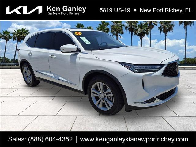 2024 Acura MDX