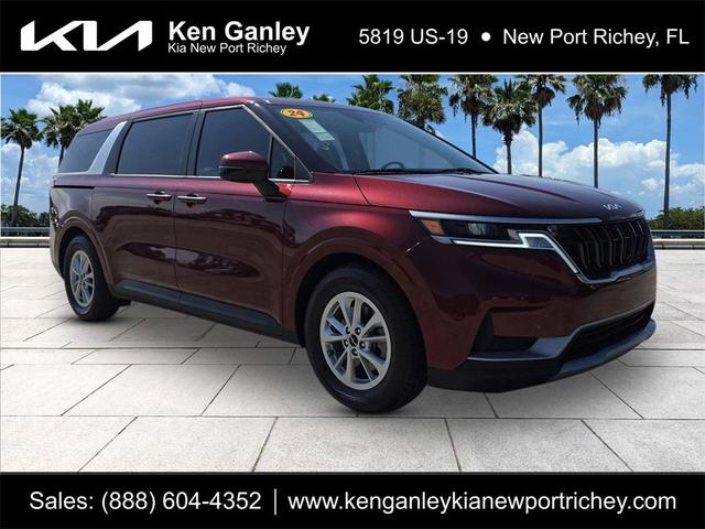 2024 Kia Carnival
