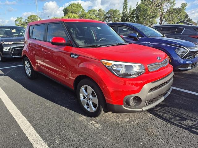 2019 Kia SOUL