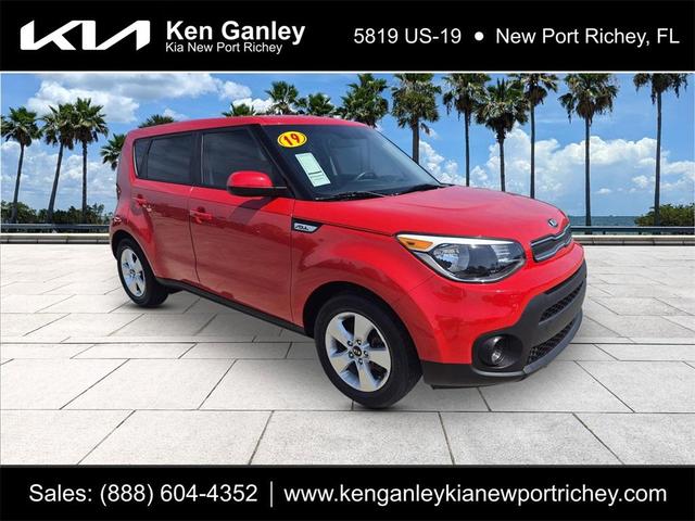 2019 Kia SOUL