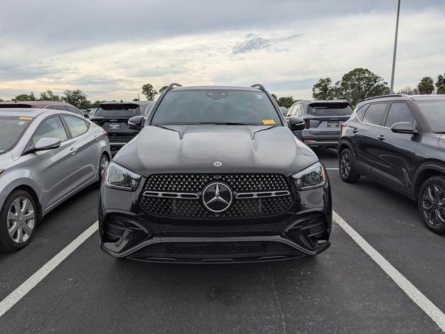 Photo of 2025 Black Mercedes-Benz GLE 350