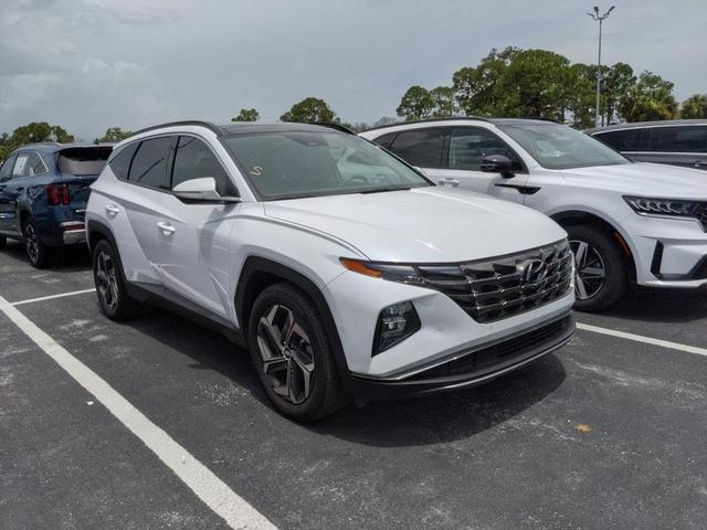 2022 Hyundai Tucson