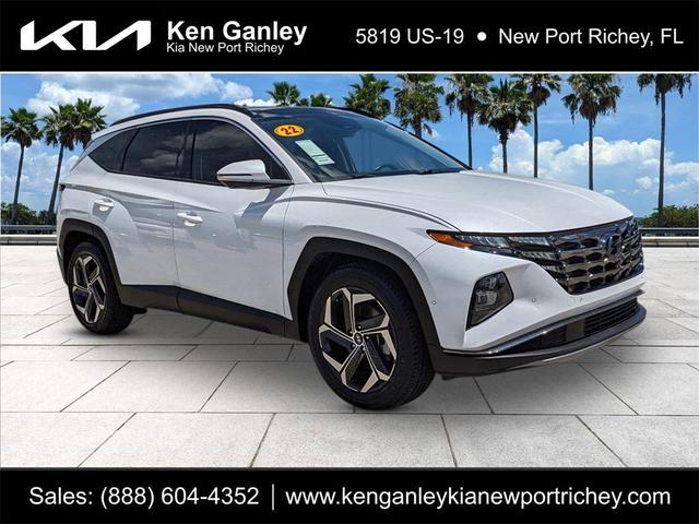 2022 Hyundai Tucson