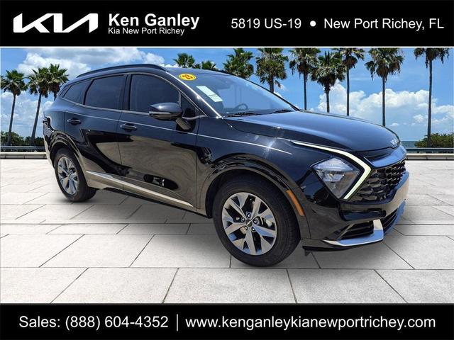 2023 Kia Sportage