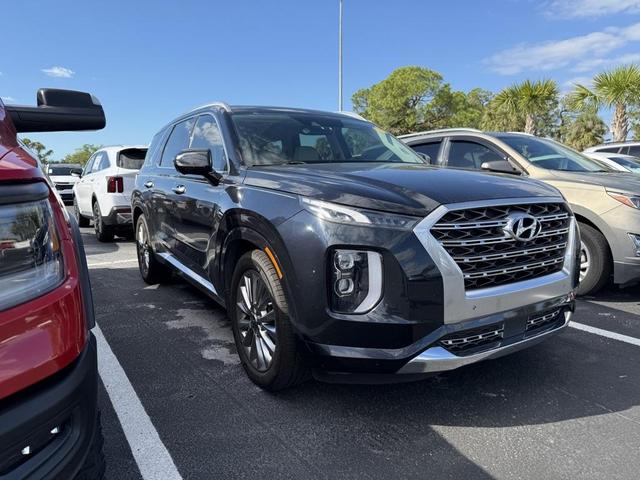 2020 Hyundai Palisade