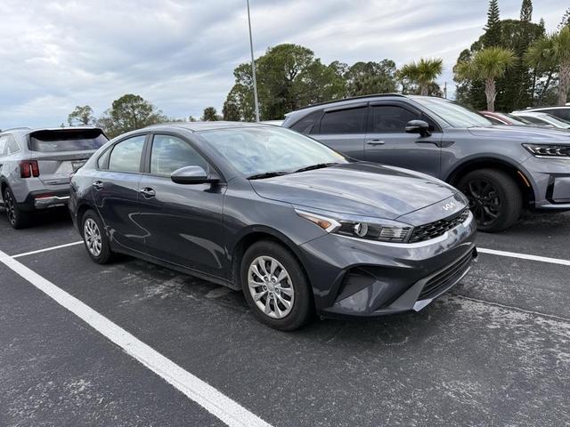 2024 Kia Forte