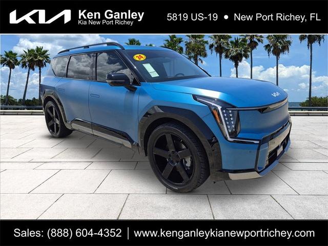 2024 Kia Ev9