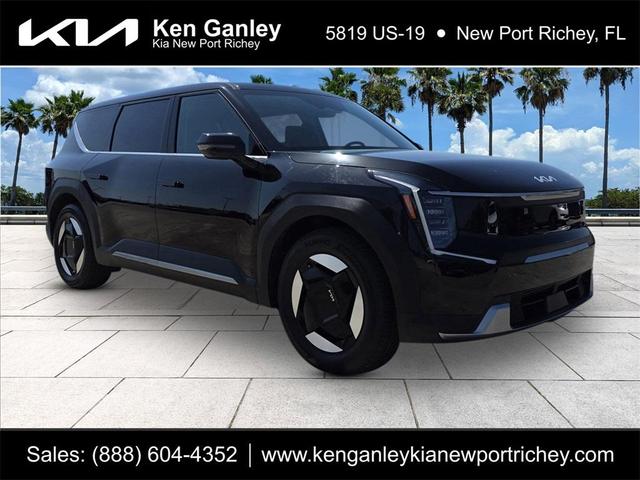 2024 Kia Ev9