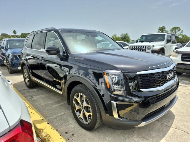 2022 Kia Telluride