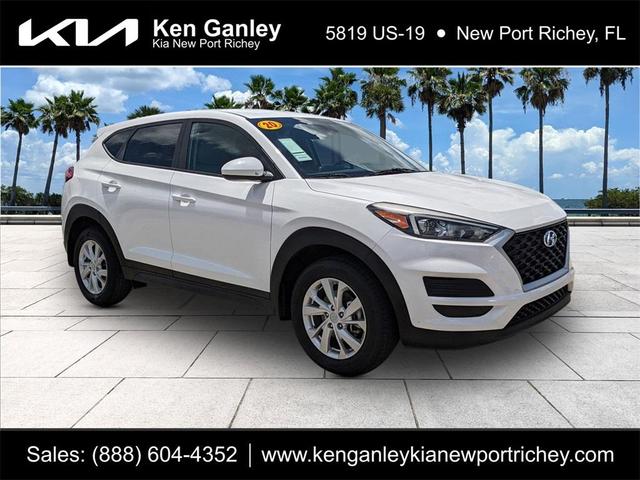 2020 Hyundai Tucson