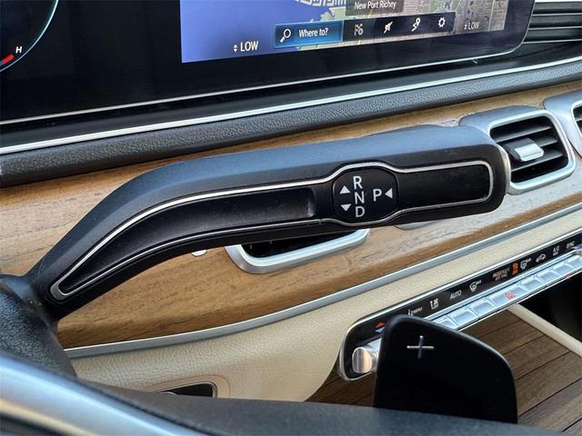 Photo of 2022 Blue Metallic Mercedes-Benz GLE 350