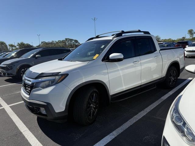 2019 Honda Ridgeline