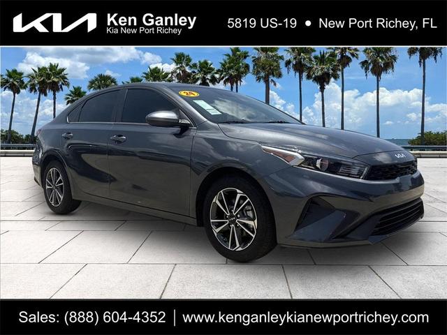 2024 Kia Forte
