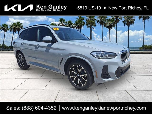 2024 BMW X3
