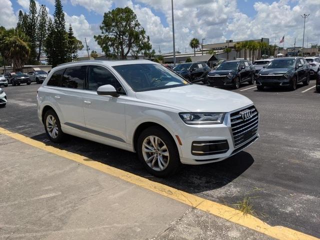 2017 Audi Q7