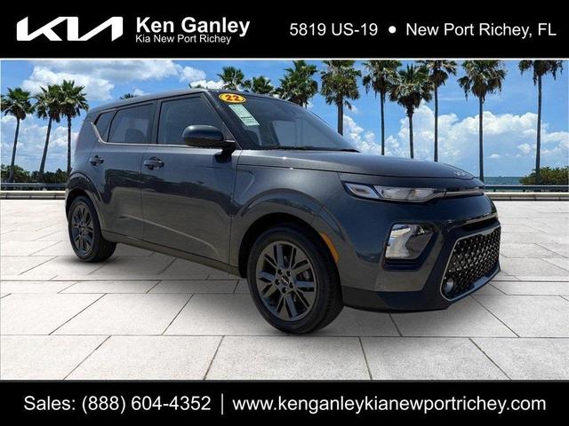 2022 Kia SOUL