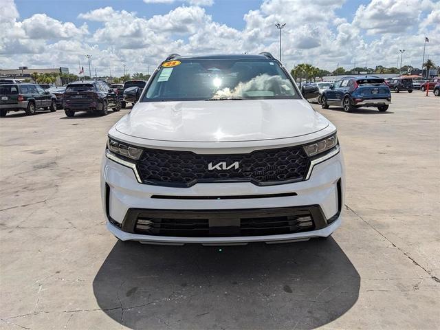 2023 Kia Sorento