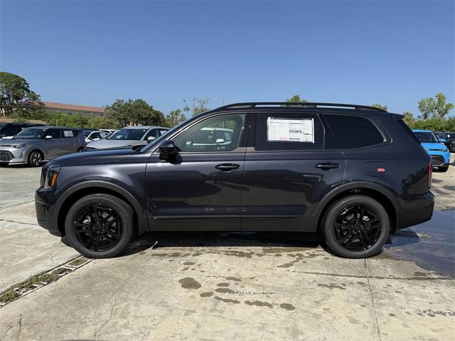 Photo of 2025 Metal Kia Telluride
