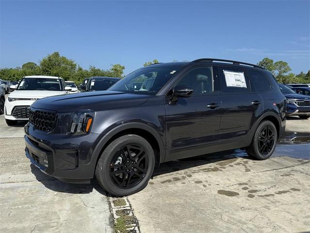 Photo of 2025 Metal Kia Telluride