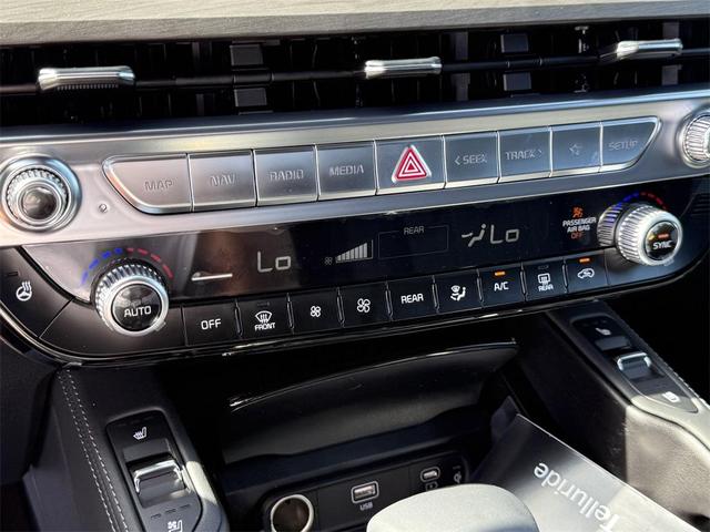 Photo of 2025 Metal Kia Telluride