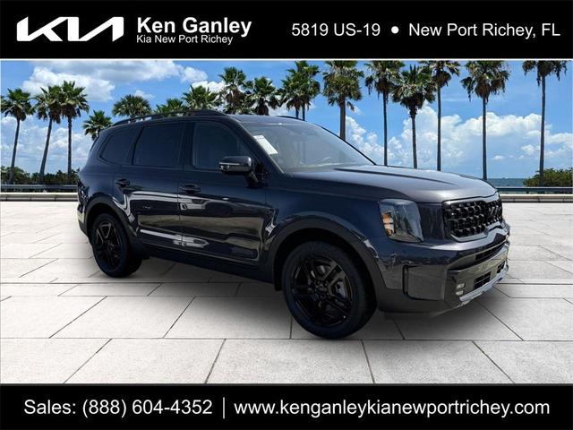 Photo of 2025 Metal Kia Telluride