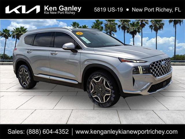 2022 Hyundai Santa Fe