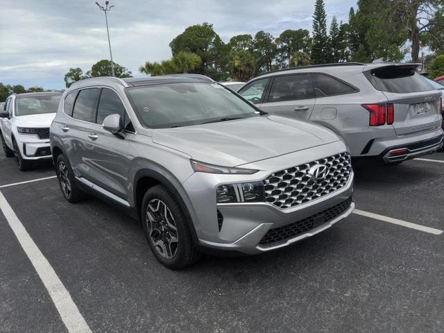 2022 Hyundai Santa Fe