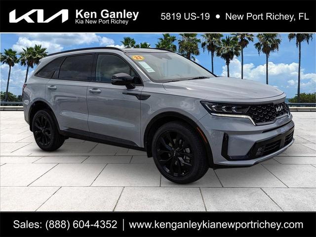 2022 Kia Sorento