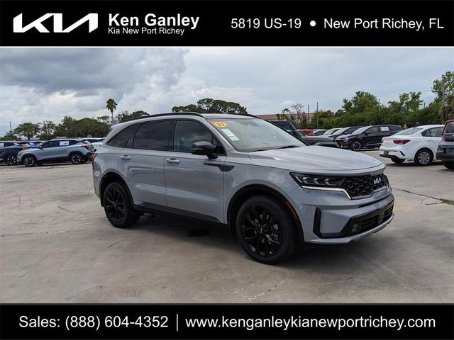 2022 Kia Sorento