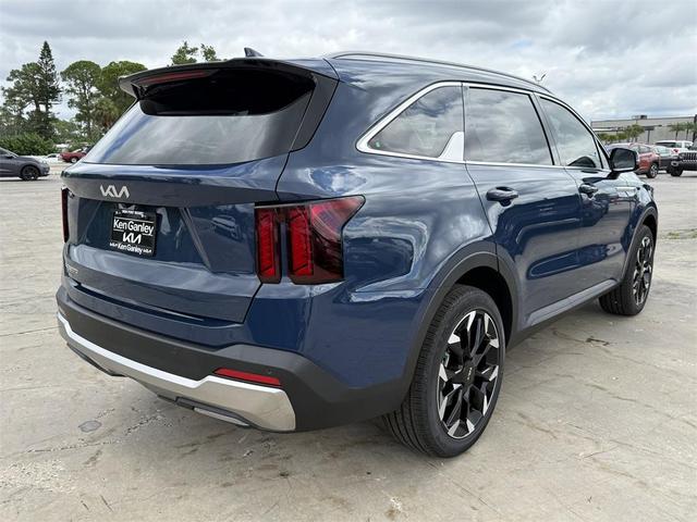 Photo of 2026 MLB Kia Sorento