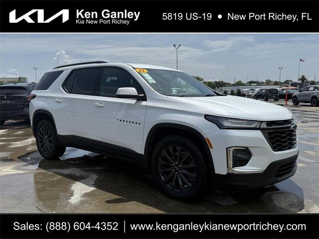 2023 Chevrolet Traverse