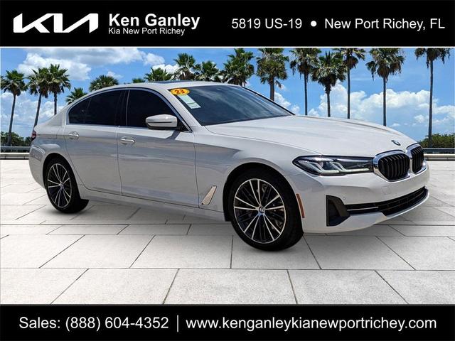 2023 BMW 530