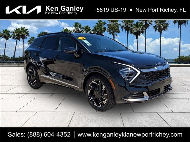 2024 Kia Sportage