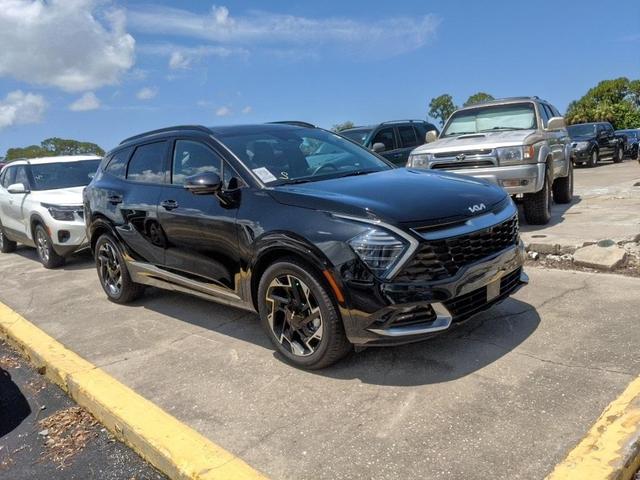 2024 Kia Sportage