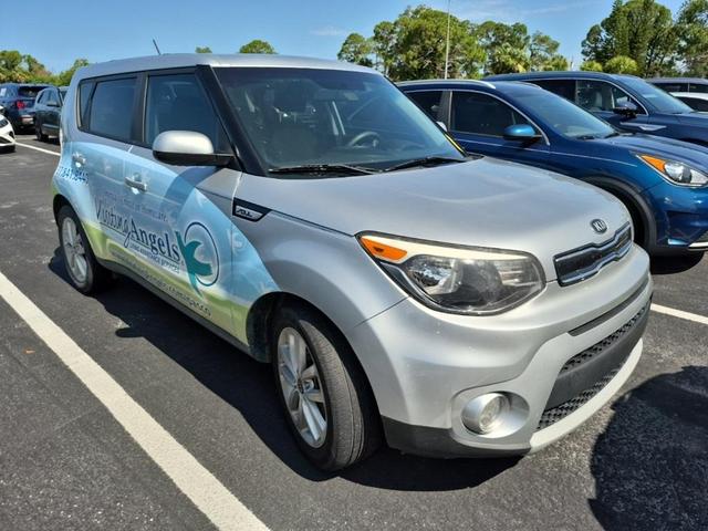 2019 Kia SOUL