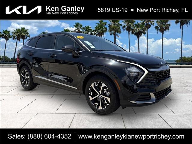 2023 Kia Sportage