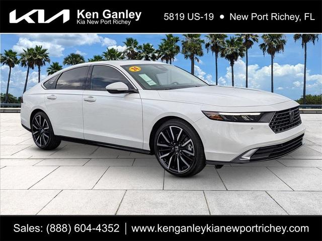 2024 Honda Accord Hybrid