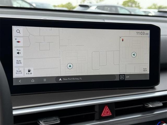 Photo of 2025 Midnight Black Kia Sorento