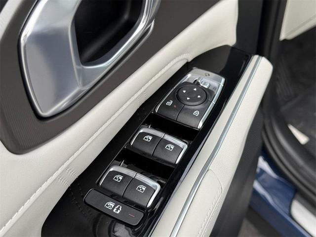 Photo of 2025 Midnight Black Kia Sorento