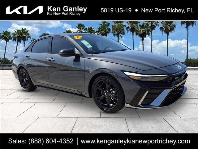 2024 Hyundai Elantra