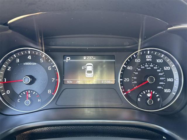 Photo of 2023 Steel Gray Kia Forte
