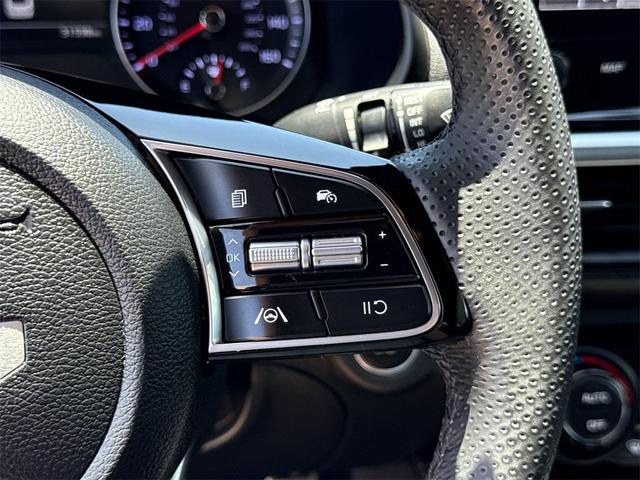 Photo of 2023 Steel Gray Kia Forte