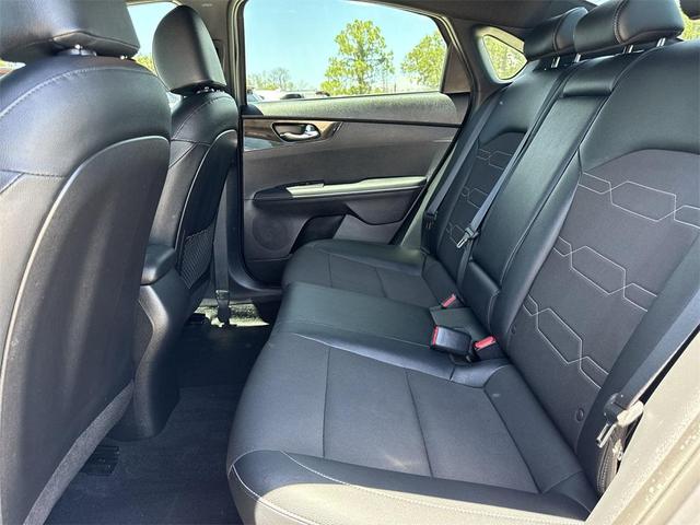 Photo of 2023 Steel Gray Kia Forte