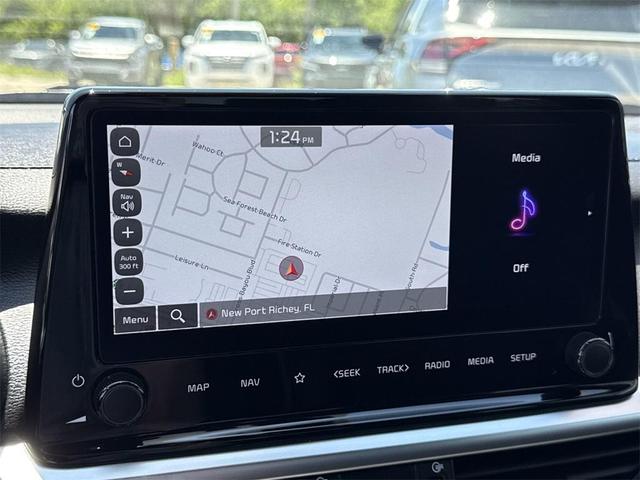 Photo of 2023 Steel Gray Kia Forte
