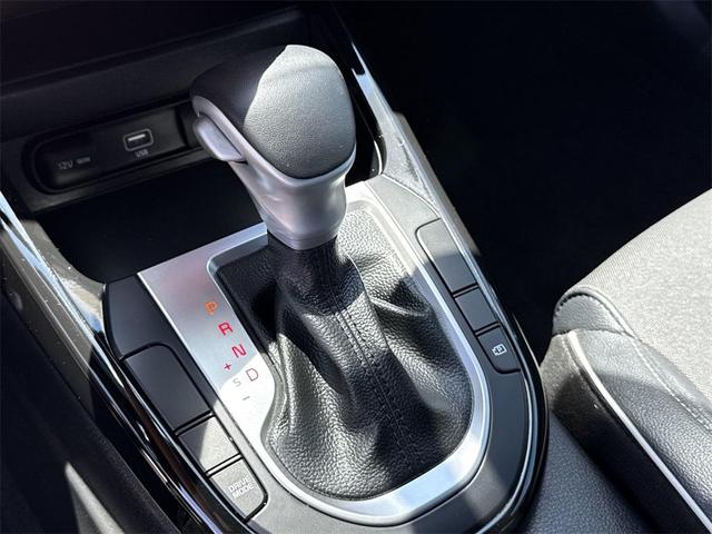 Photo of 2023 Steel Gray Kia Forte